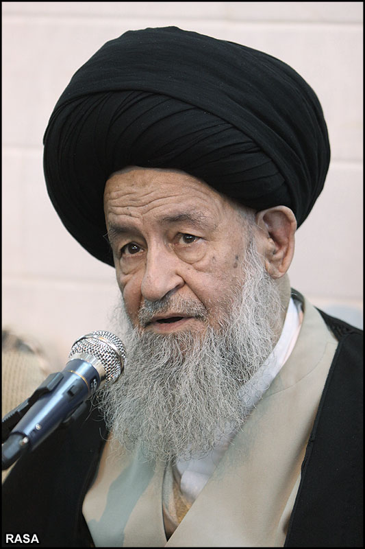 Ayatollah Alavi-Gorgani