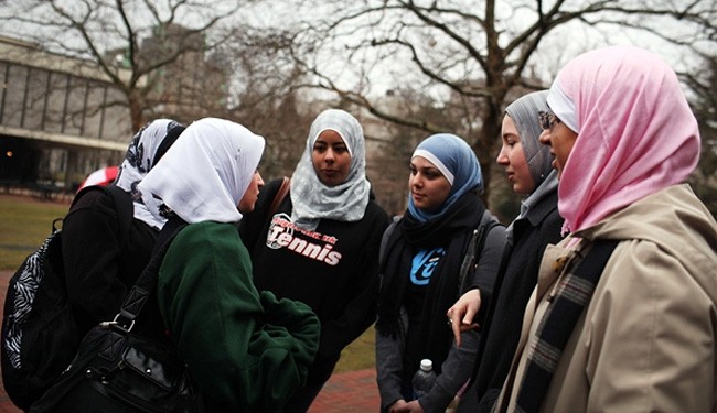 New York Muslims
