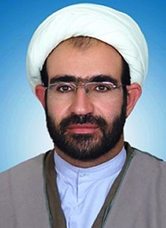 حجت الاسلام محمد عشايري منفرد