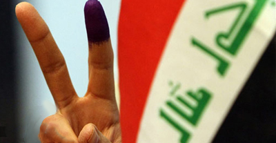 انتخابات پارلماني عراق