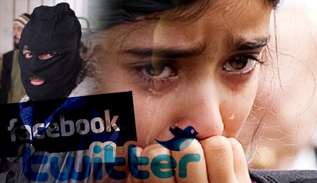 Using Facebook Against Syria