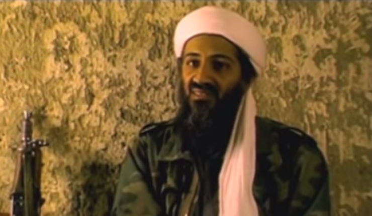 Osama bin Laden