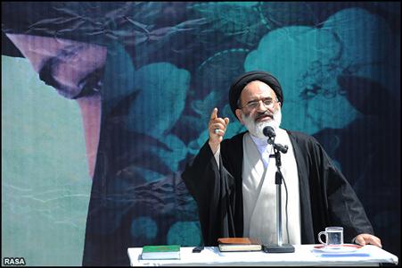 Hujjat al-Islam Taghavi