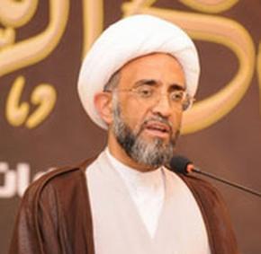 حجت الاسلام شيخ حسن صفار