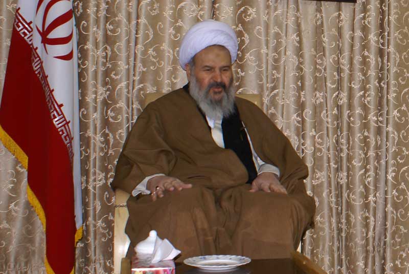 آيت الله عبدالنبي نمازي