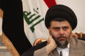 مقتدا صدر