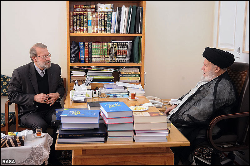 Larijani-Ardabili