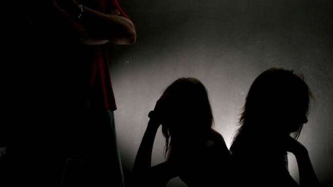 قاچاق جنسي کودکان در آمريکا