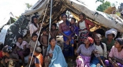 Rohingya Muslims