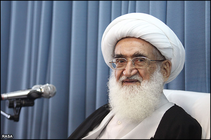 Ayatollah Nouri-Hamadani