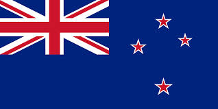 پرچم نيوزيلند