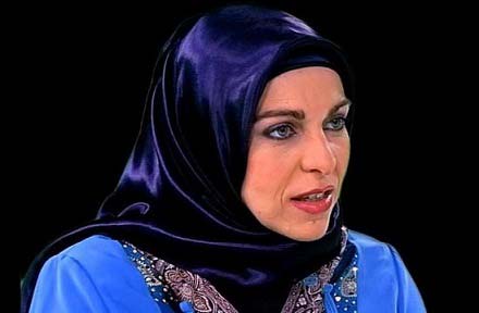 نخستين کانديداي مسلمان و محجبه يونان در انتخابات پارلمان اروپا