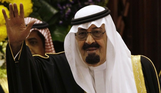 Saudi King