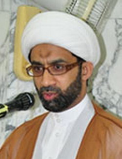 حجت الاسلام شيخ عبد الجليل الزاکي