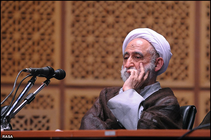 همايش بزرگداشت آيتالله مشکيني در قم