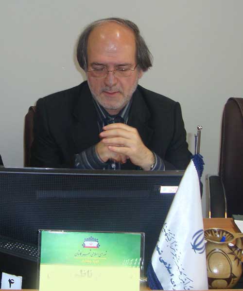 محمد مهدي احمدي 