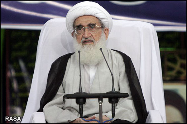 Ayatollah Nouri-Hamadani