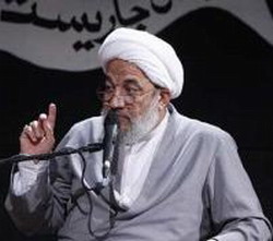 حجتالاسلام آقا تهراني