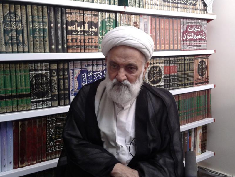 Ayatollah Dahasht