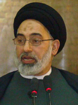حجت الاسلام سيد صدرالدين قبانچي