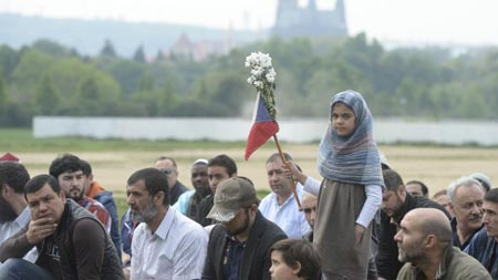 مسلمانان جمهوري چک