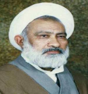 حاج شيخ صفر علي شريعت 