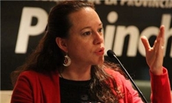 ماريا فرناندا وزير دفاع اکوادور