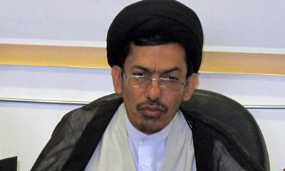 حجت الاسلام عليزاده موسوي