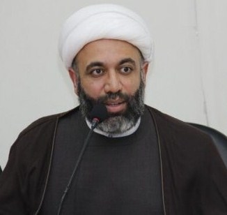 حجت الاسلام ميثم سلمان، مسؤول آزادي هاي حقوق بشر بحرين
