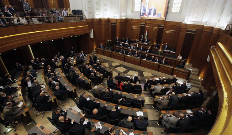 مجلس لبنان