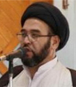 حجت الاسلام ہاشم موسوي