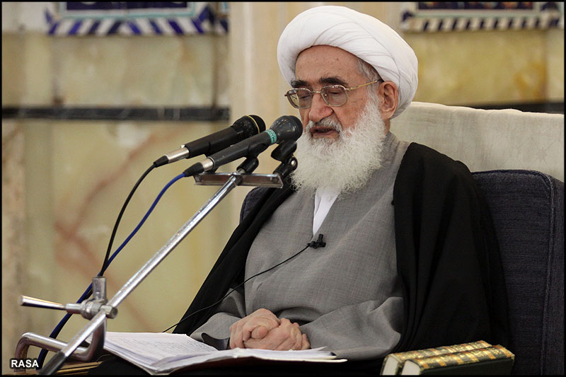 Ayatollah Nouri-Hamadani