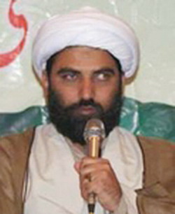 حجت الاسلام مقصود علي ڈومکي