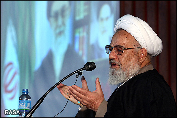Ayatollah Mamdouhi