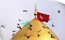 حرم حضرت ابوالفضل العباس(ع)