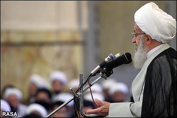 Ayatollah Makarem-Shirazi