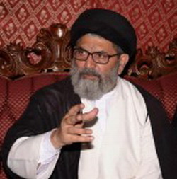 قائد ملت جعفريہ پاکستان