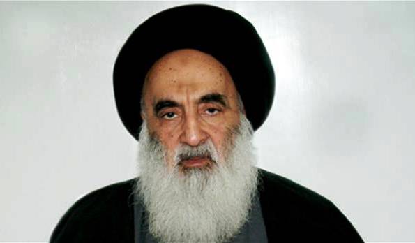 السيد علي السيستاني