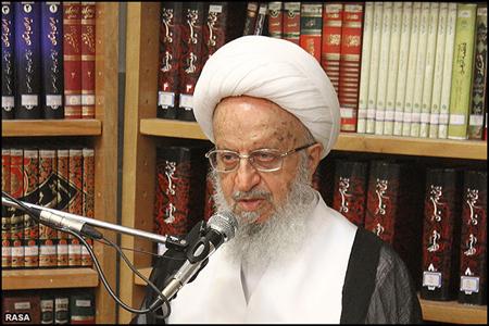 آية الله مكارم الشيرازي