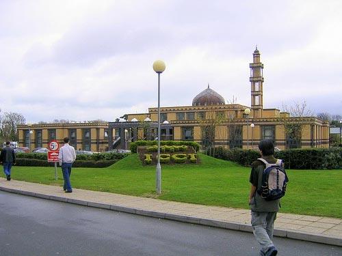مسجد در اروپا