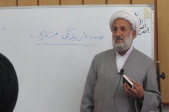 حجت‌الاسلام ابوالحسن حقاني