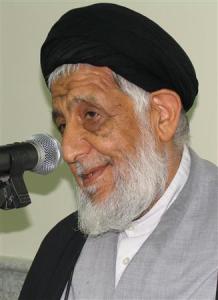 امام جمعه دامغان