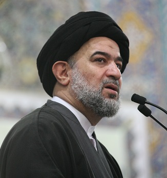 حجت الاسلام سيد احمد صافي
