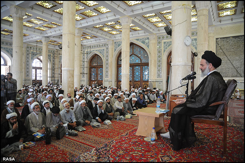Ayatollah Hoseyni-Bushehri