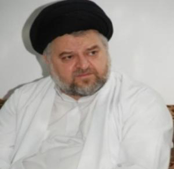 حجتالاسلام والمسلمين سيد جواد شهرستاني