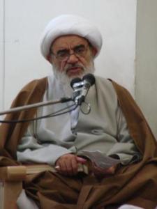 آية الله مظاهري