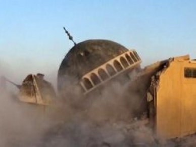  عراق کے مقدسات مقامات