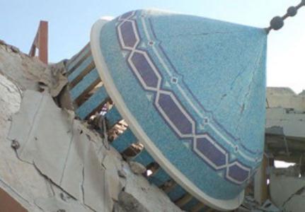 عراق کے مقدسات مقامات