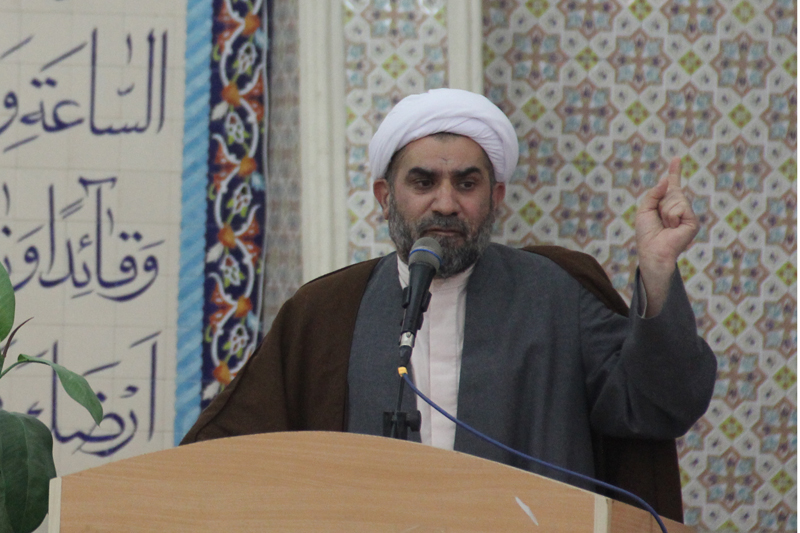 حجت الاسلام روحاني نيا - روز دانشجو