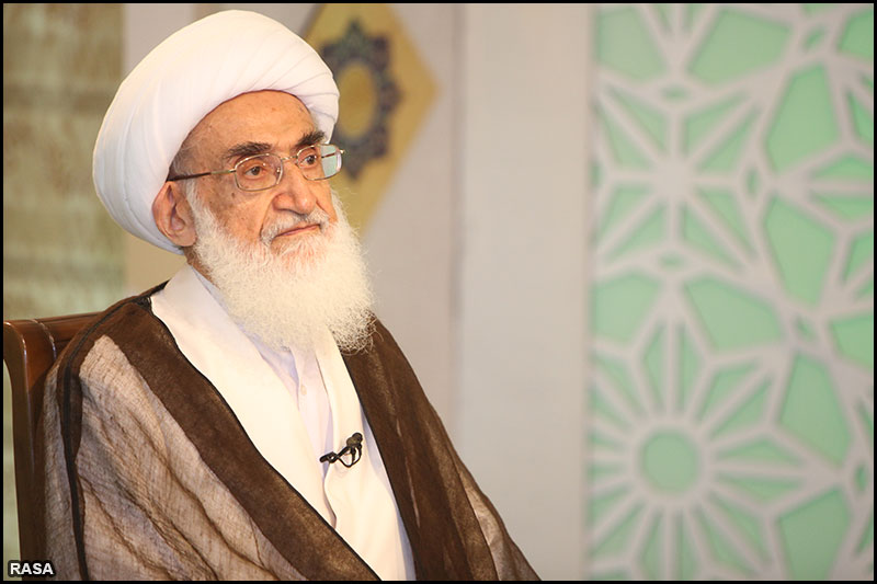 Ayatollah Nouri-Hamadani